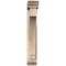 Ekena Millwork Imperial Traditional Smooth Bracket w/ Offset Brace, Douglas Fir, 5 1/2"W x 24"D x 36"H BKT0604X24X36IMP01SDF - alternate 4